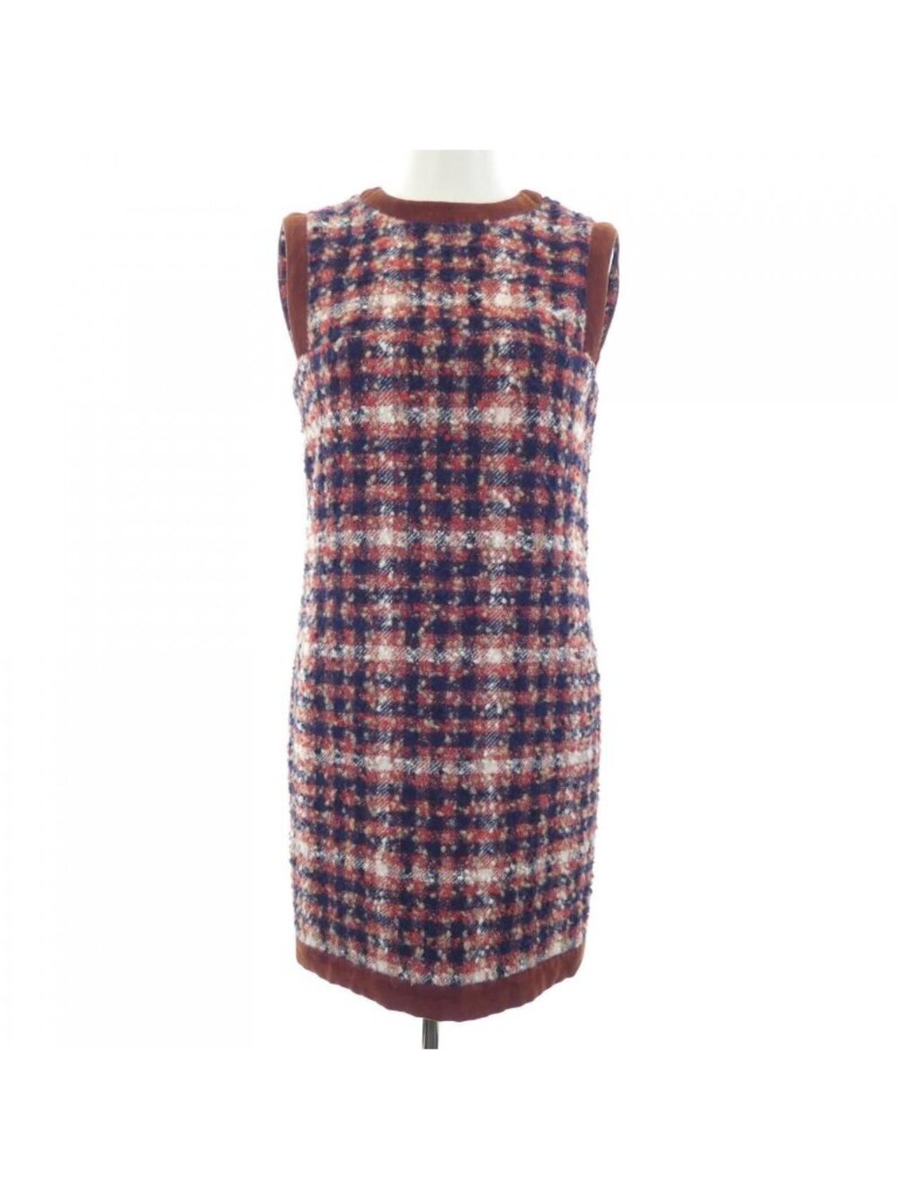 Chanel Dress Brown